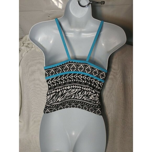 Extremely Me Bathing Suit Top Size 14 To 16 - Picture 3 of 8